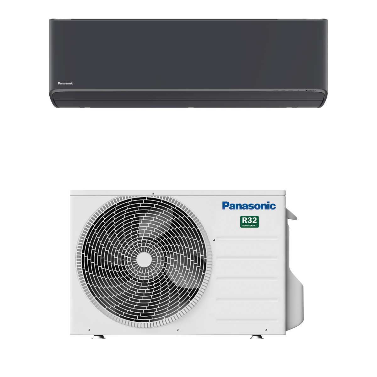 Panasonic Etherea | single split airco | 2.0kW | mat zwart | XZ20-ZKE-H
