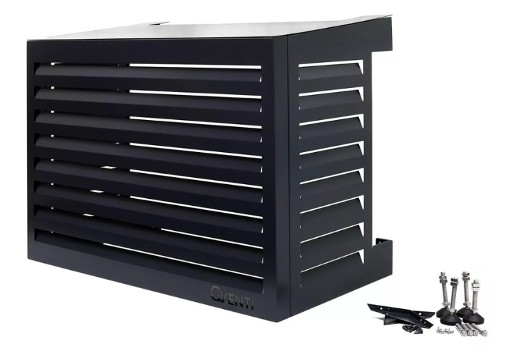 Omkasting buitenunit