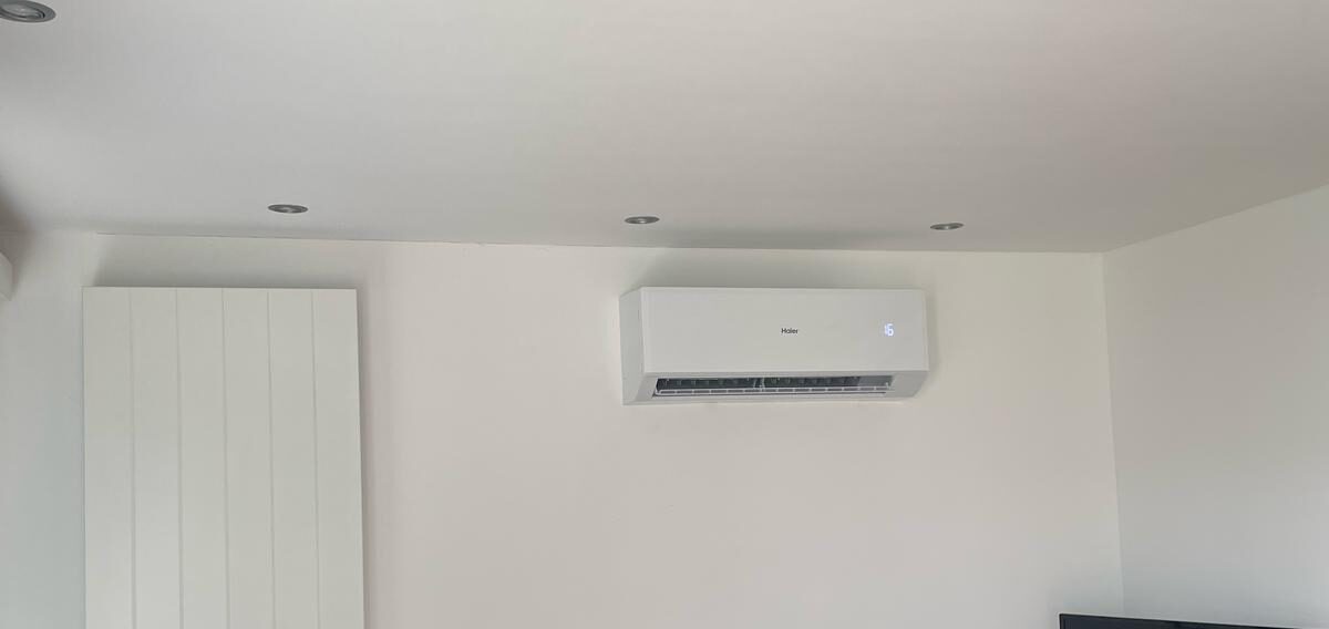 Multi-split airco's