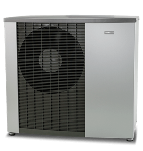 Lucht water warmtepomp